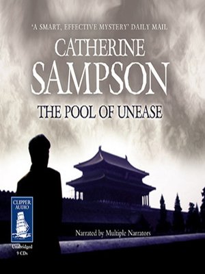 cover image of The Pool of Unease